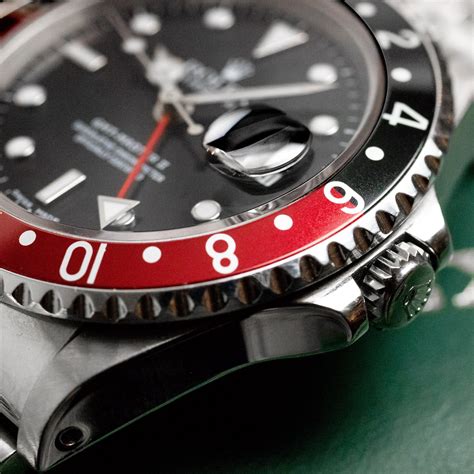 rolex gmt 16710|rolex gmt 16710 coke value.